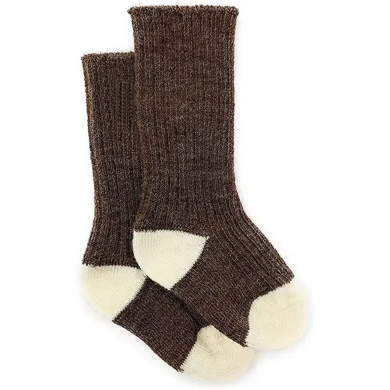 Comfortable Kids Boys Girls Winter Socks