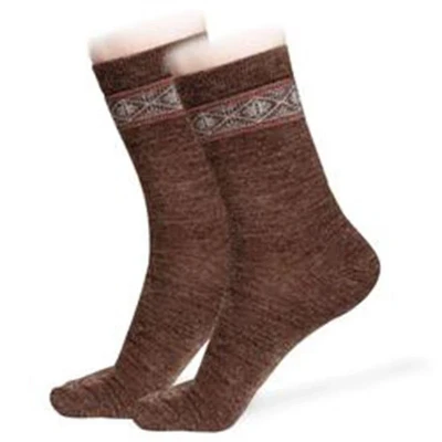 Alpaca Wool Socks Cushioned Thermal