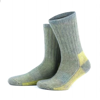 Keep Warm Alpaca Wool Hiking Socks