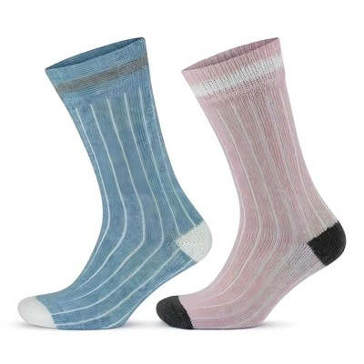 Thick Knit Alpaca Wool Socks Unisex
