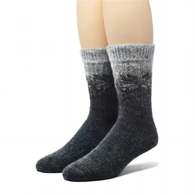 Unisex Alpaca Wool Socks