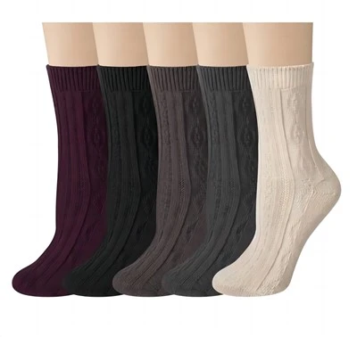Womens Walking Wool Socks