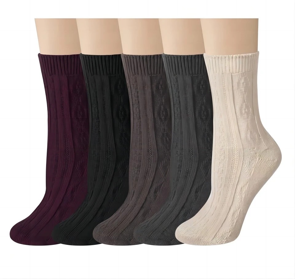 Womens Walking Wool Socks